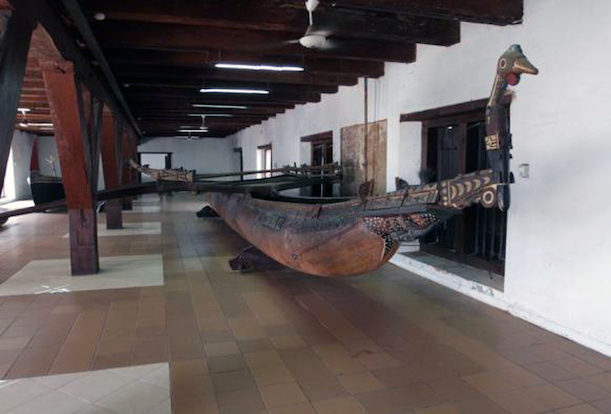 Koleksi Museum Bahari