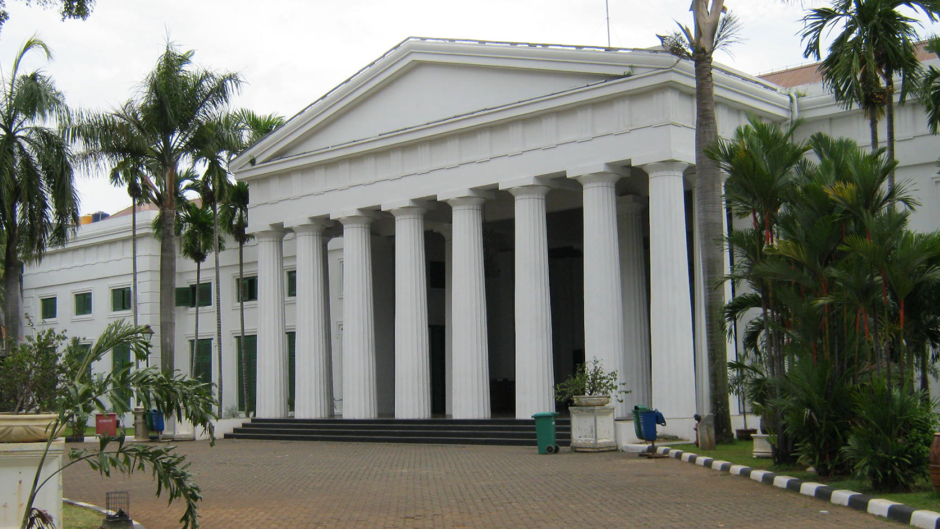 Museum Seni Rupa dan Keramik