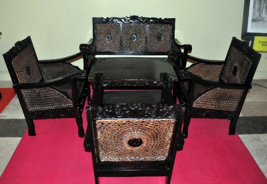 Koleksi Museum MH Thamrin