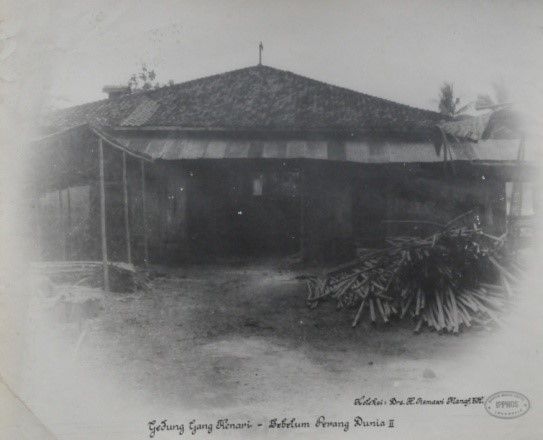 Galeri Museum MH Thamrin