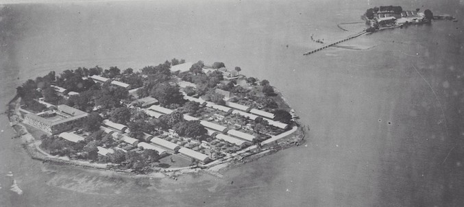 Galeri Museum Taman Arkeologi Onrust