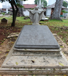 Koleksi Museum Taman Prasasti