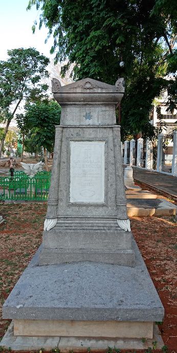 Galeri Museum Taman Prasasti