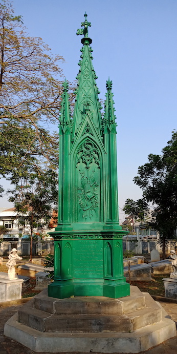 Galeri Museum Taman Prasasti