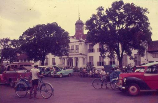 Galeri Museum Sejarah Jakarta