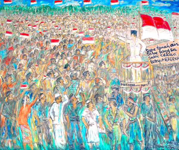 Koleksi Museum Seni Rupa dan Keramik