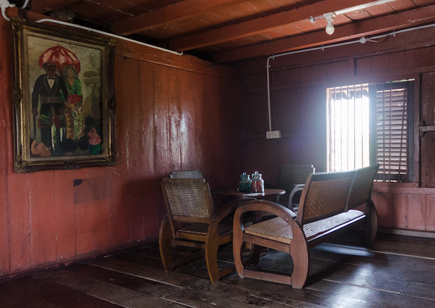 Koleksi Rumah Si Pitung