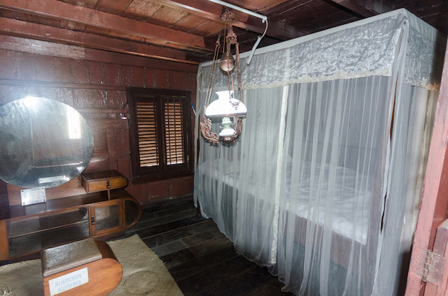 Koleksi Rumah Si Pitung