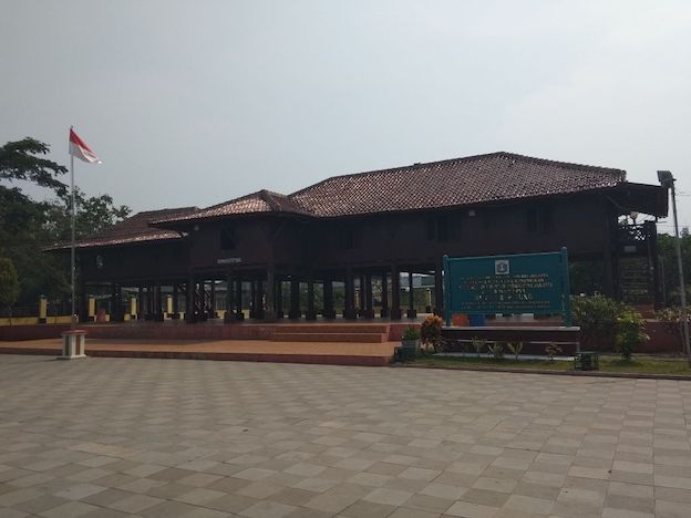 Galeri Rumah Si Pitung