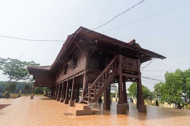 Galeri Rumah Si Pitung