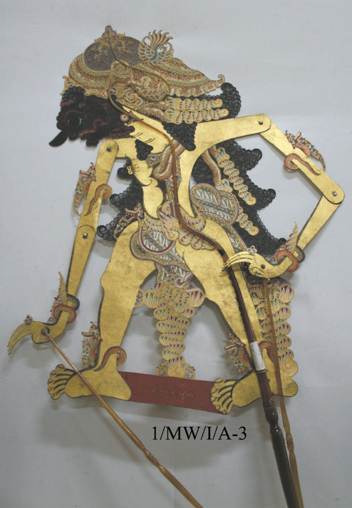 Koleksi Museum Wayang