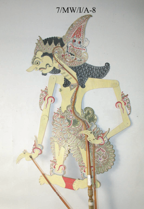 Koleksi Museum Wayang